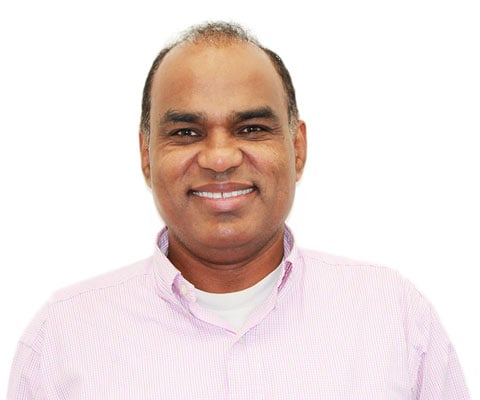 3CLogic Executive Biography Ramana Reddy