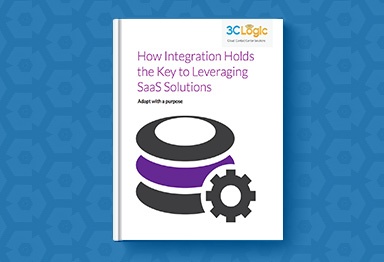3CLogic's eBook - How Integration Holds the Key to Leveraging SaaS Solutions