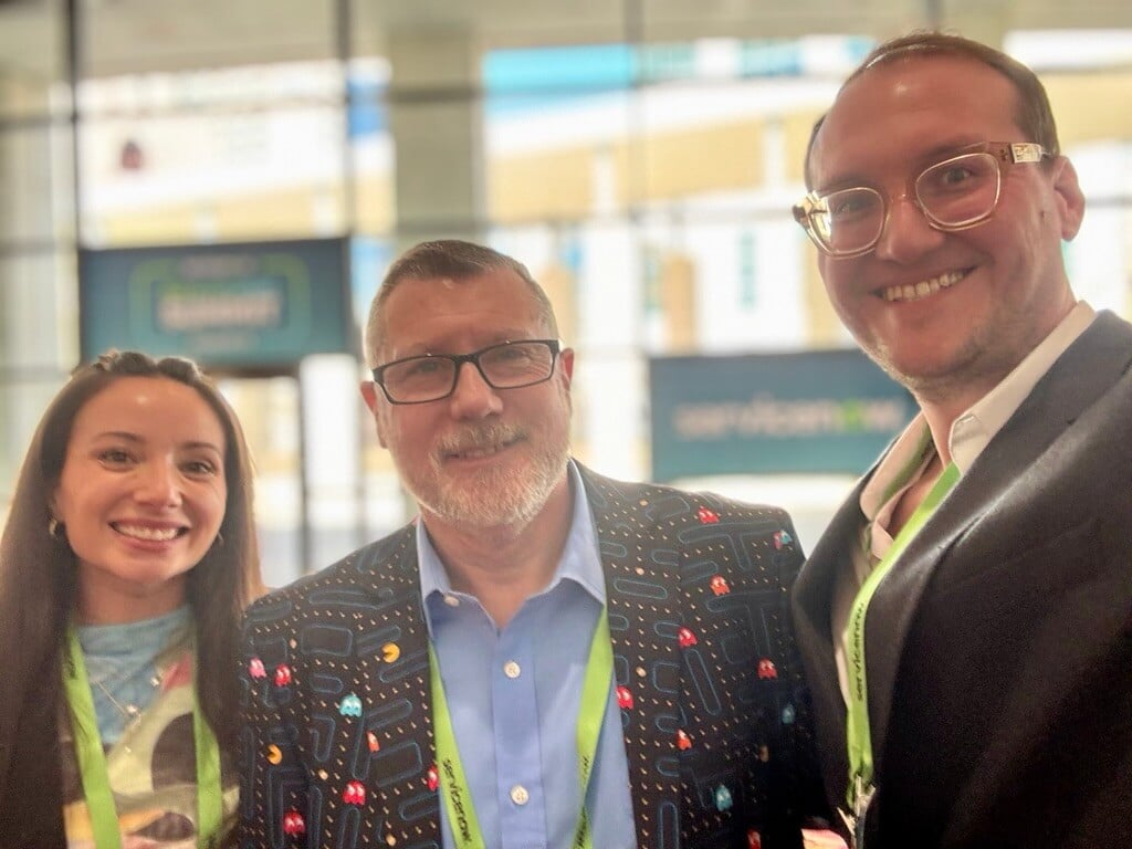 3CLogic - ServiceNow Put AI to Work Summit: Charlotte 1