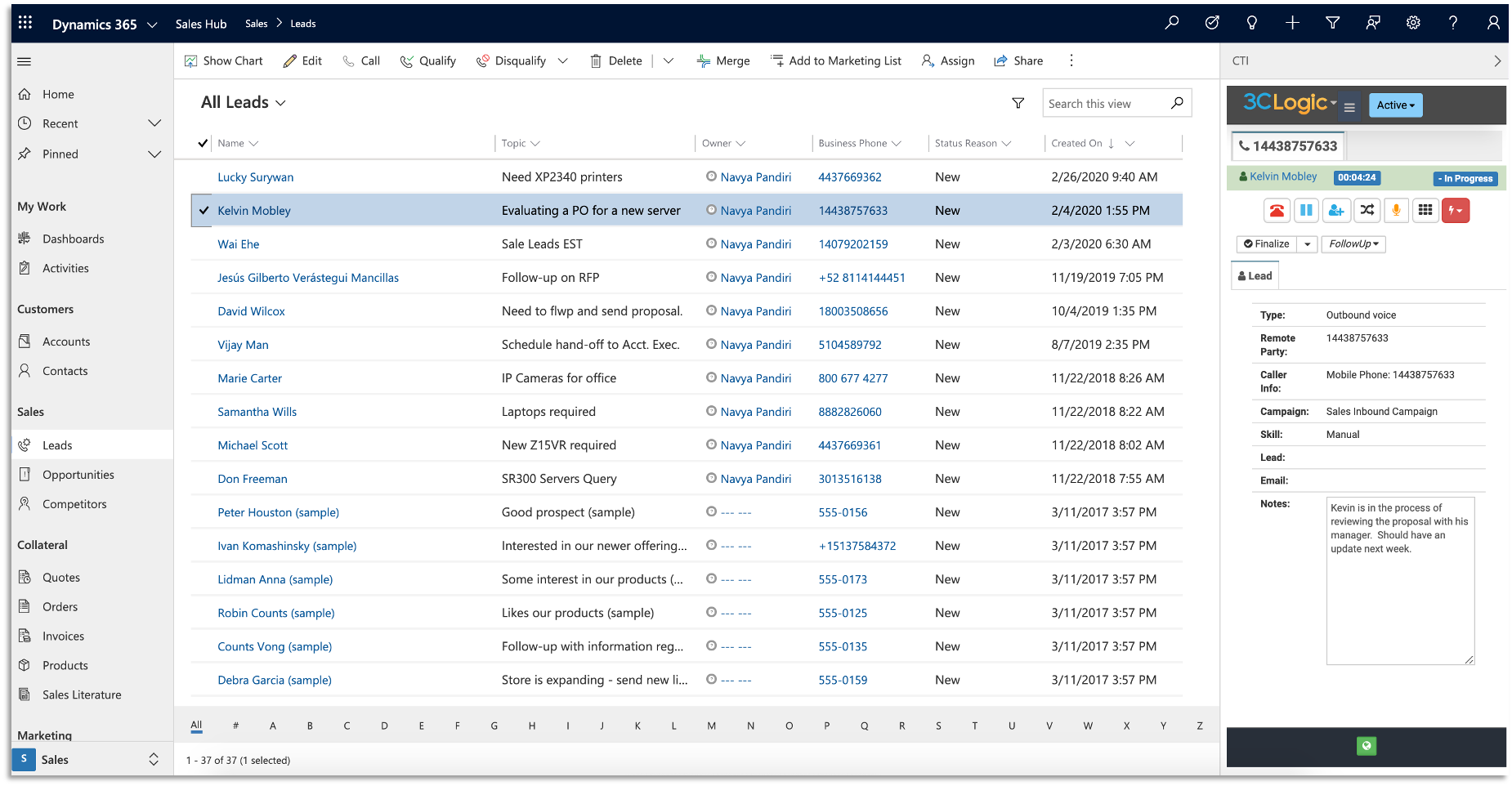 3CLogic_CTI_for_Microsoft