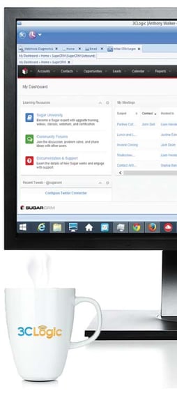 SugarCRM Computer