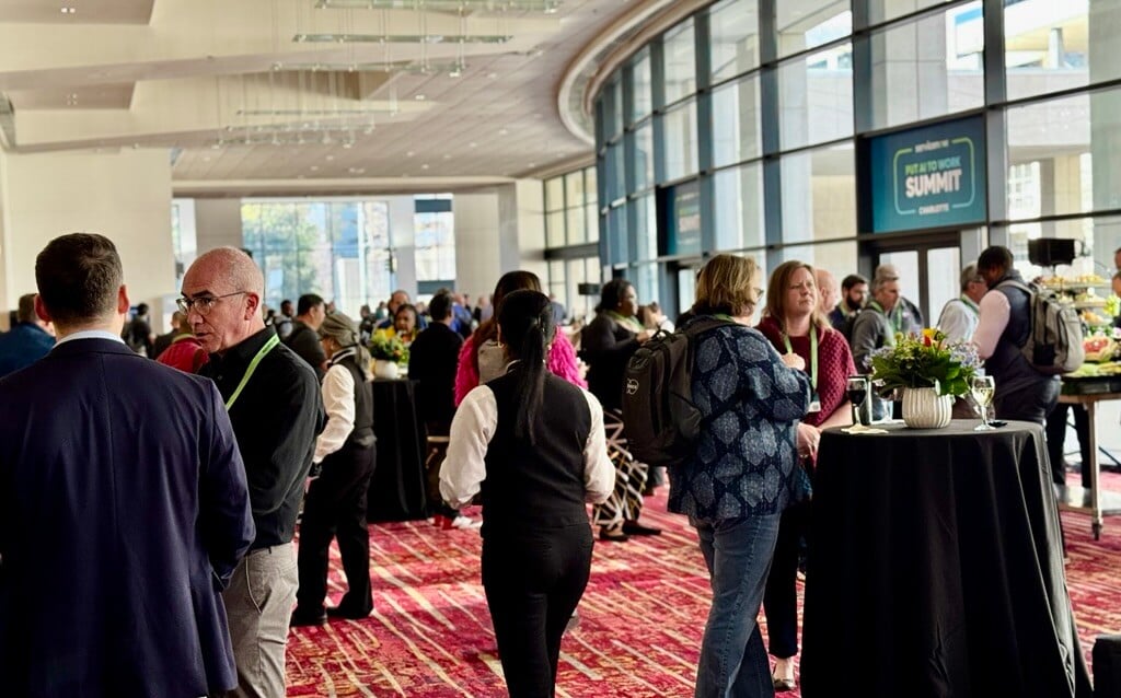 3CLogic - ServiceNow Put AI to Work Summit: Charlotte 4