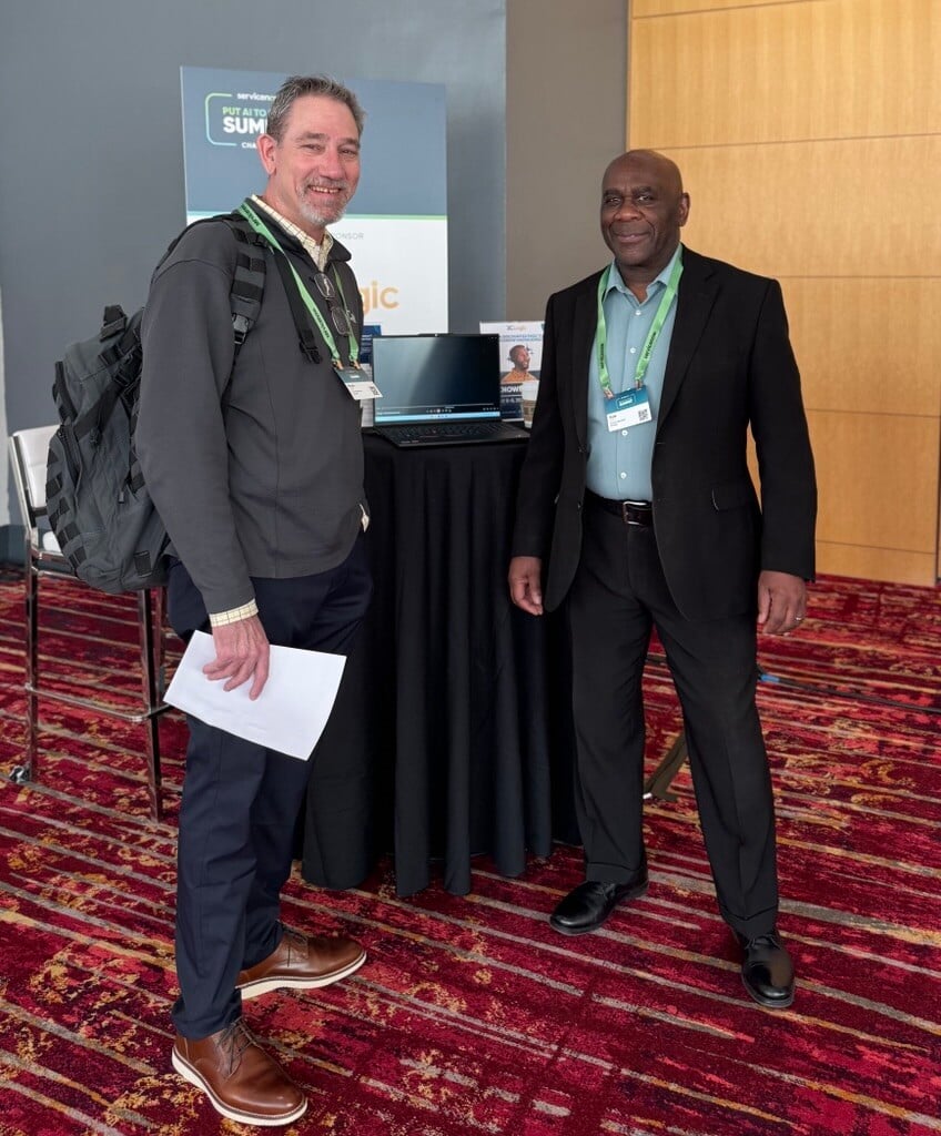 3CLogic - ServiceNow Put AI to Work Summit: Charlotte 7