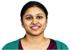 3CLogic Executive Biography Navya Pandiri