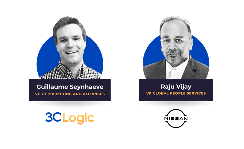 How Nissan Created Globally Consistent HR Service Delivery Operations