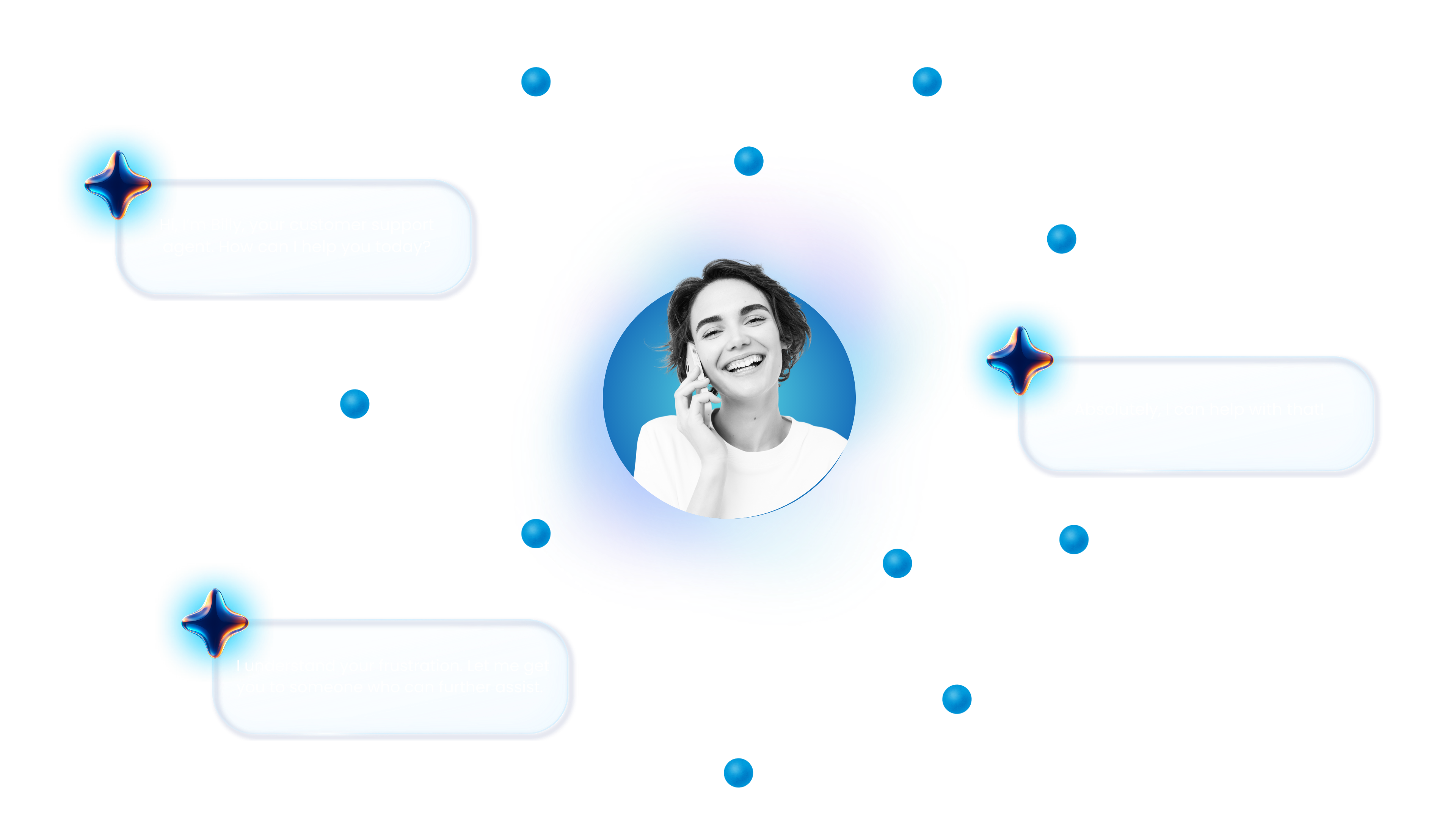 3CLogic - Delivering connected experiences with AI and human intelligence.