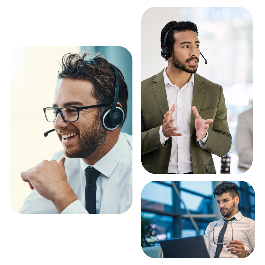 3CLogic - AI-Powered Contact Center Solutions Designed for the Enterprise