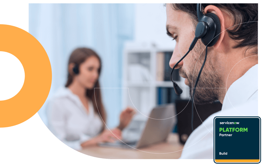 3CLogic - ServiceNow CMS Banner