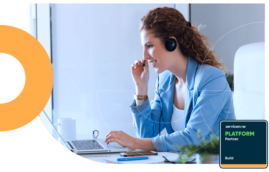 3CLogic ServiceNow HR Banner