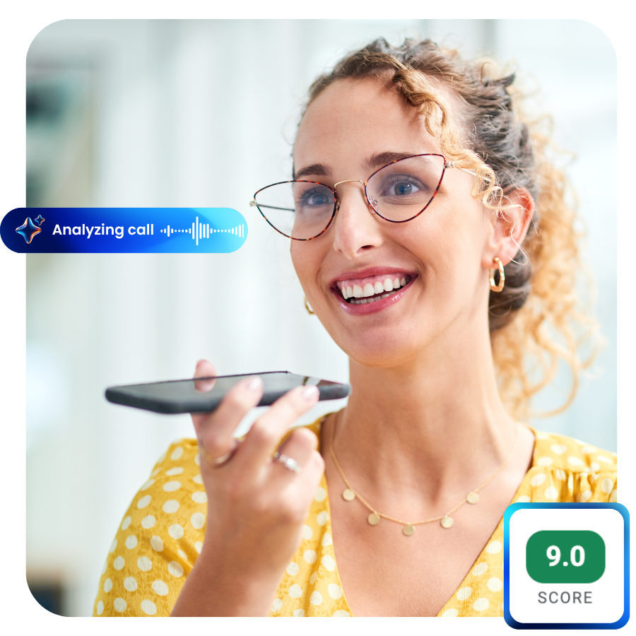 3CLogic AI-powered Voice AI and contact center platform