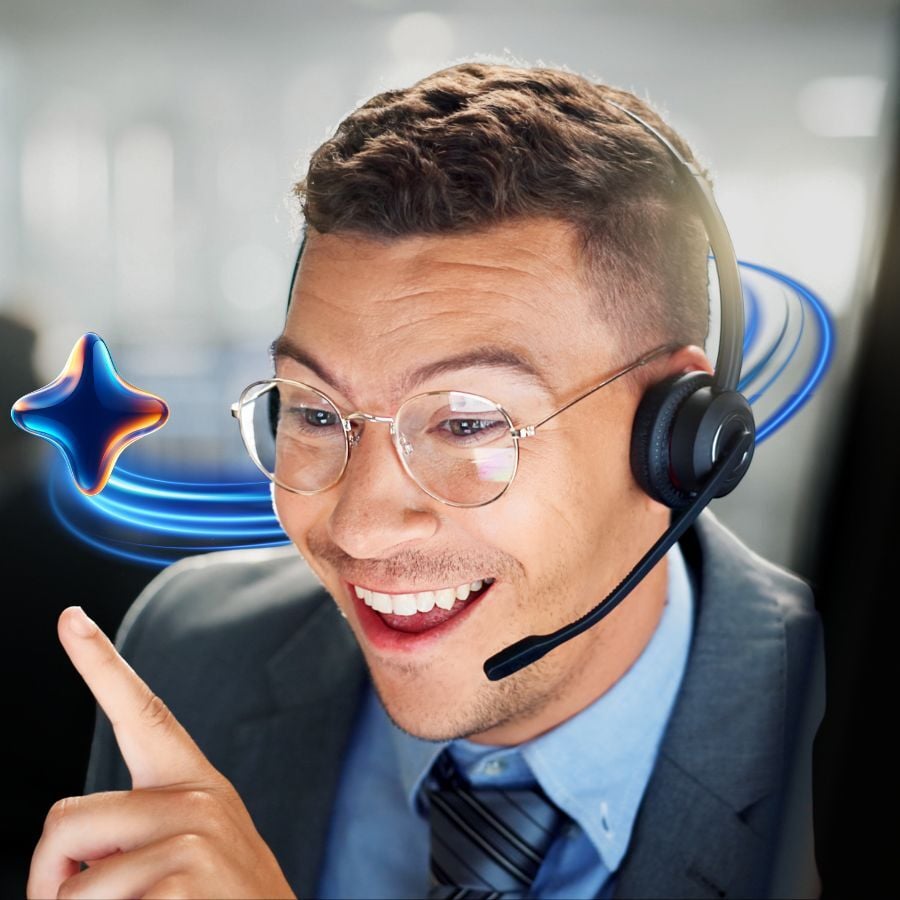 AI-powered Voice-first engagements for ServiceNow