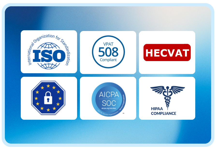 3CLogic Security - High data security standards