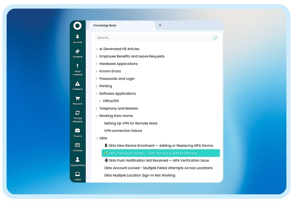 3clogic-Voice-AI-for-Halo-HaloITSM