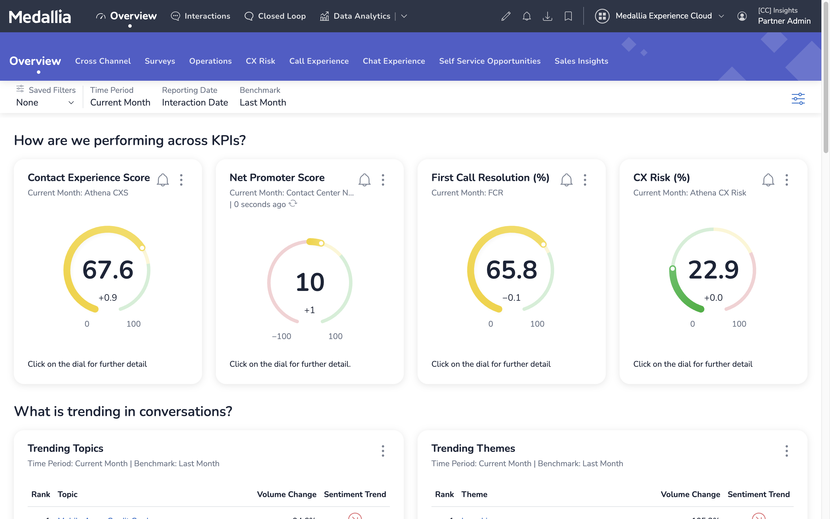 3CLogic - Medallia Contact Center Integration | 3CLogic