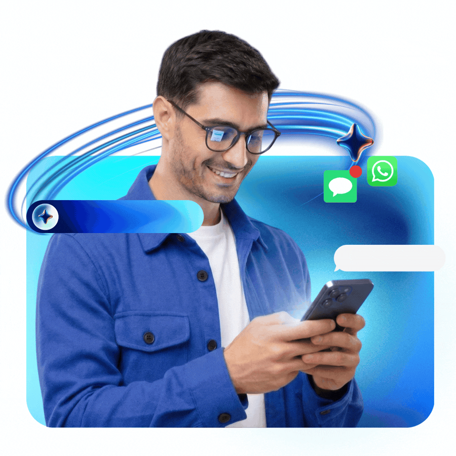 3CLogic Multimodal Voice AI Agents