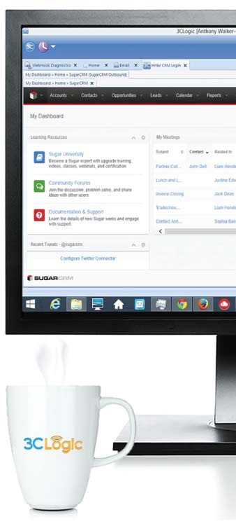 Security and Compliance by 3CLogic