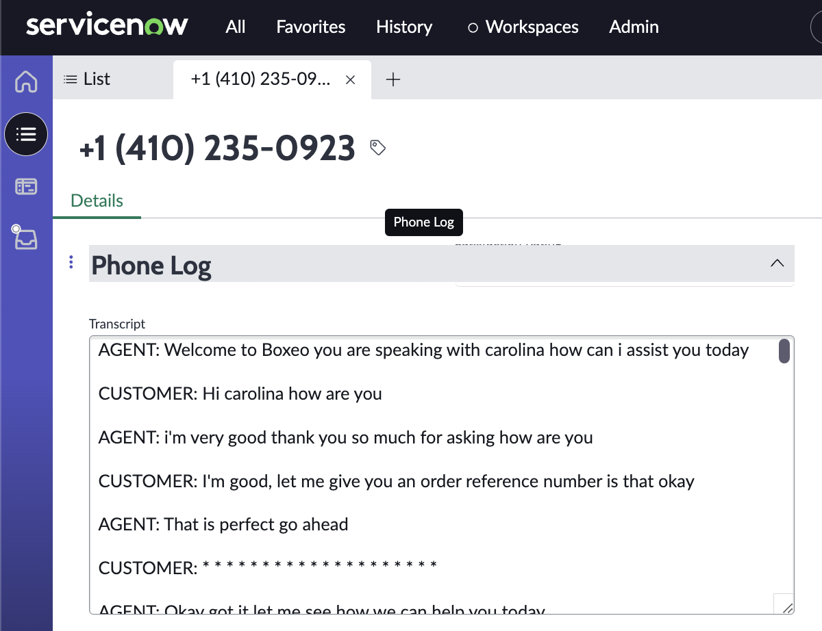 3clogic-servicenow-hr-service-delivery-call-transcript