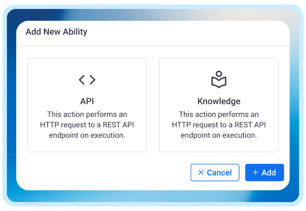 3CLogic - Voice AI Hub | Knowledge
