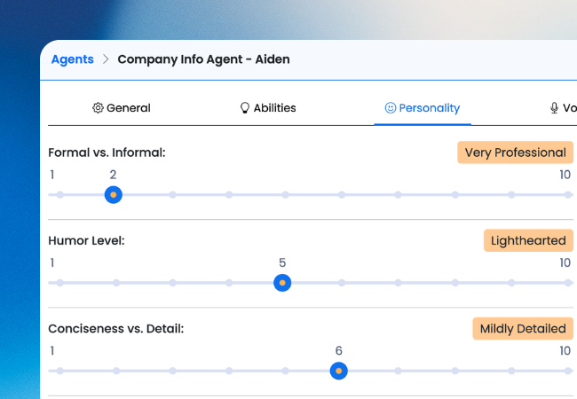 3CLogic - Voice AI Hub