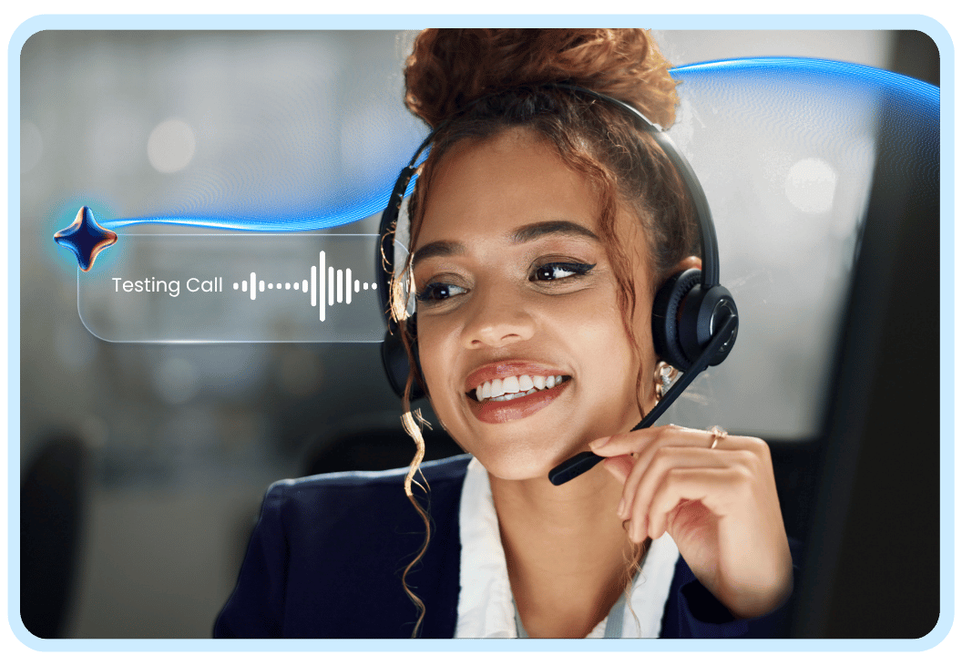 3CLogic - Voice AI Hub | Playground