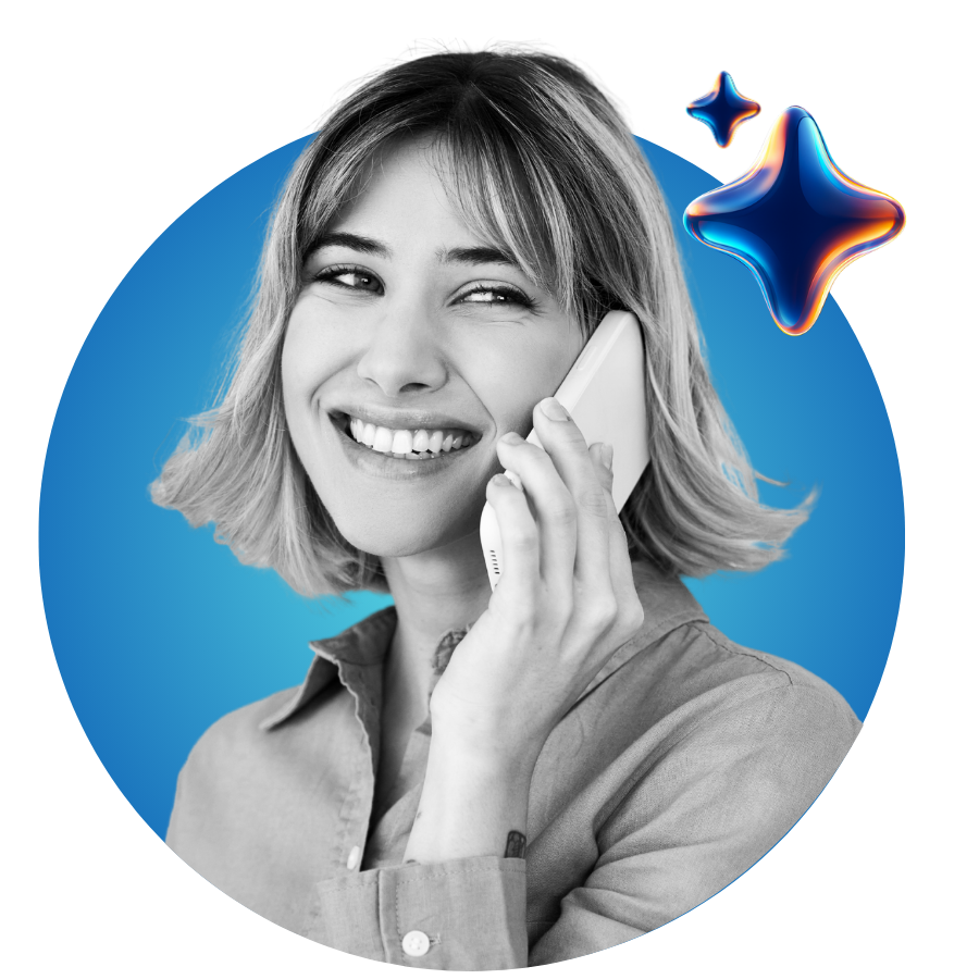 AI-powered Contact Center
