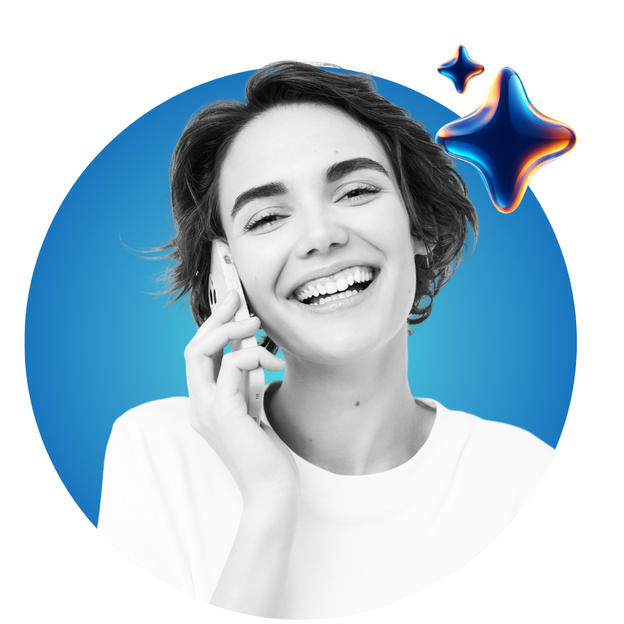 AI-powered Contact Center