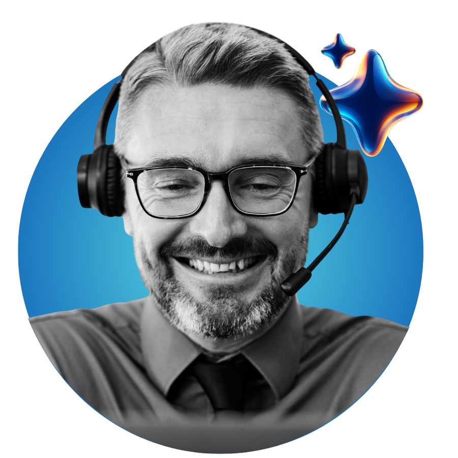 AI-powered Contact Center