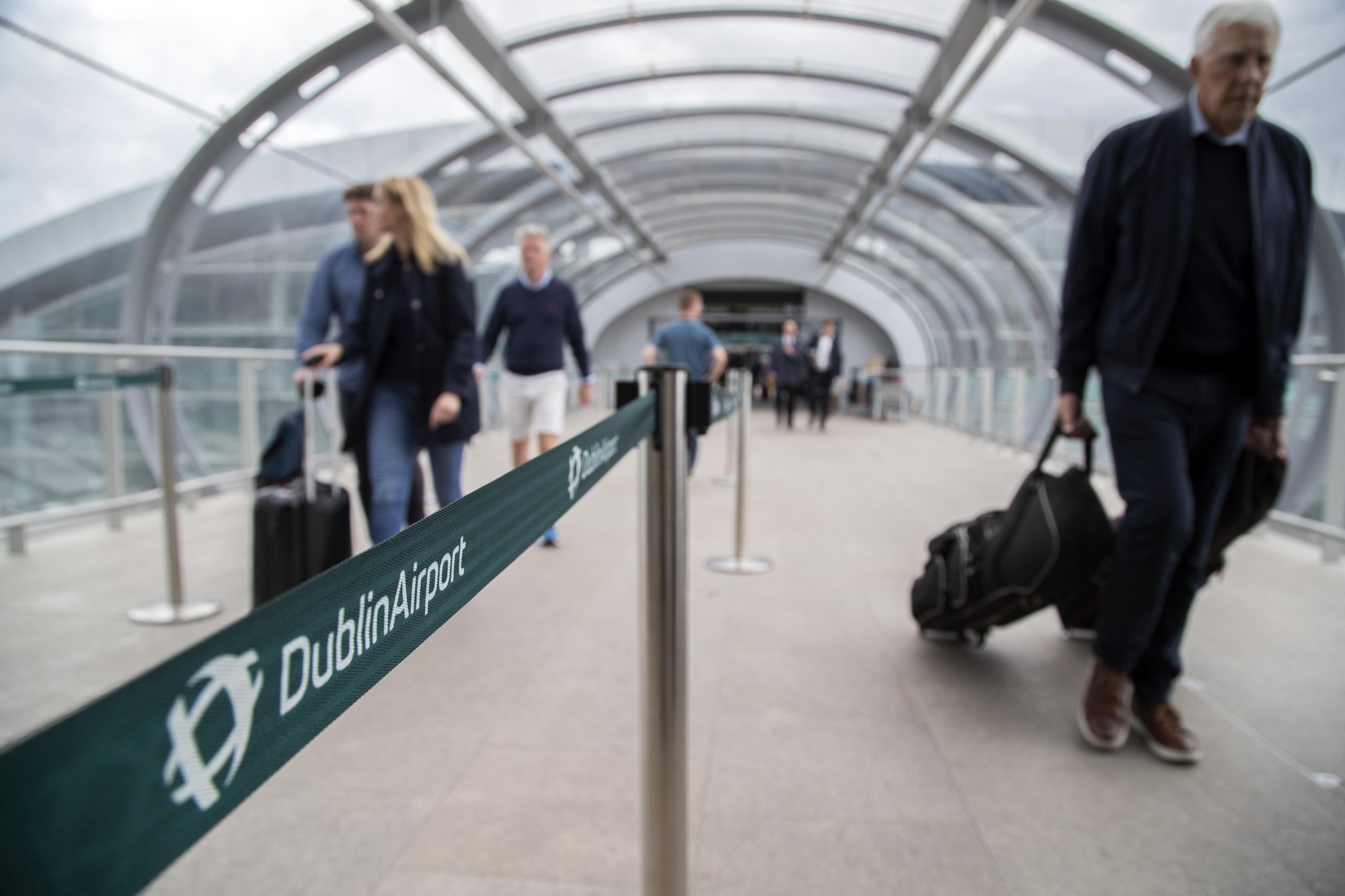 Dublin Airport (daa) enhances customer experience with 3CLogic