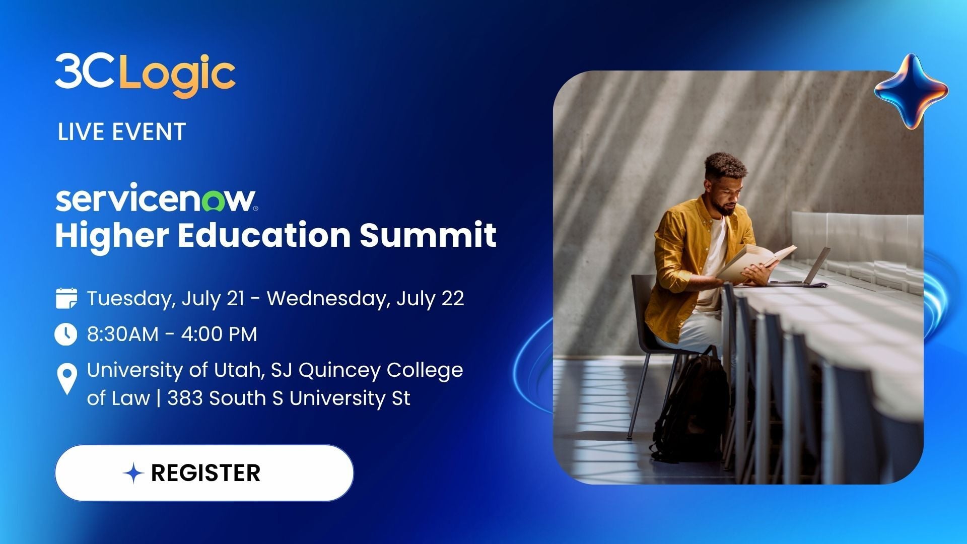 ServiceNow Higher Education Summit 