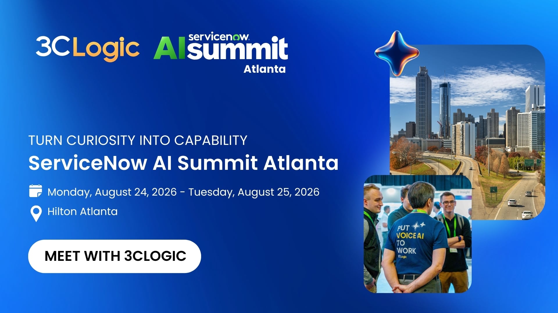 ServiceNow Summit: Atlanta