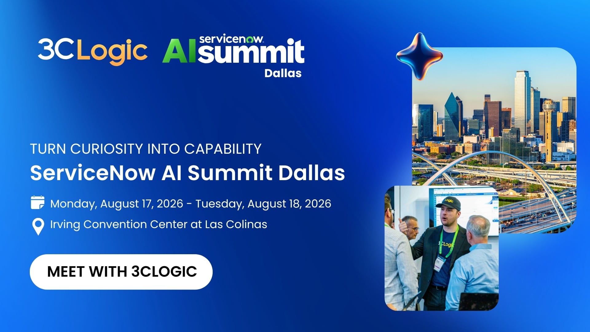 ServiceNow Summit: Dallas