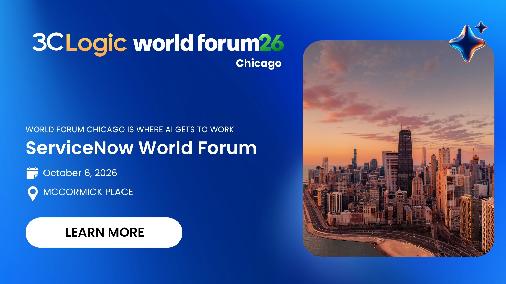 ServiceNow World Forum: Chicago