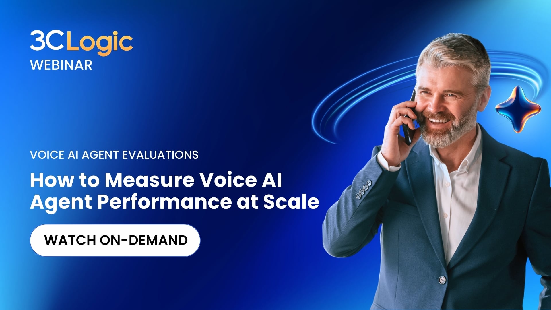 Webinar: How to Measure Voice AI Agent Performance at Scale