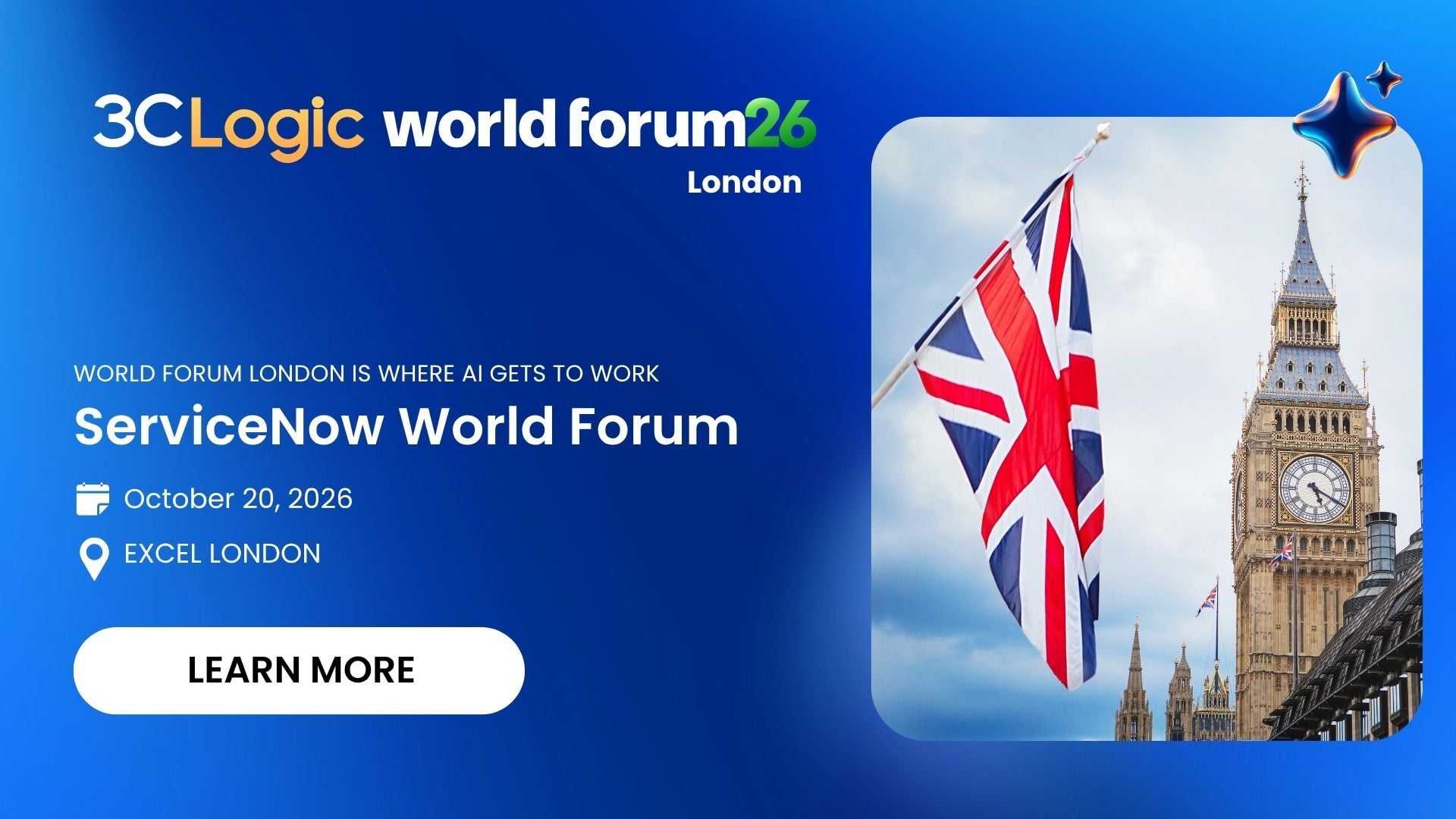 ServiceNow World Forum: London