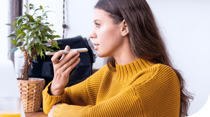 Talk Voice Technology