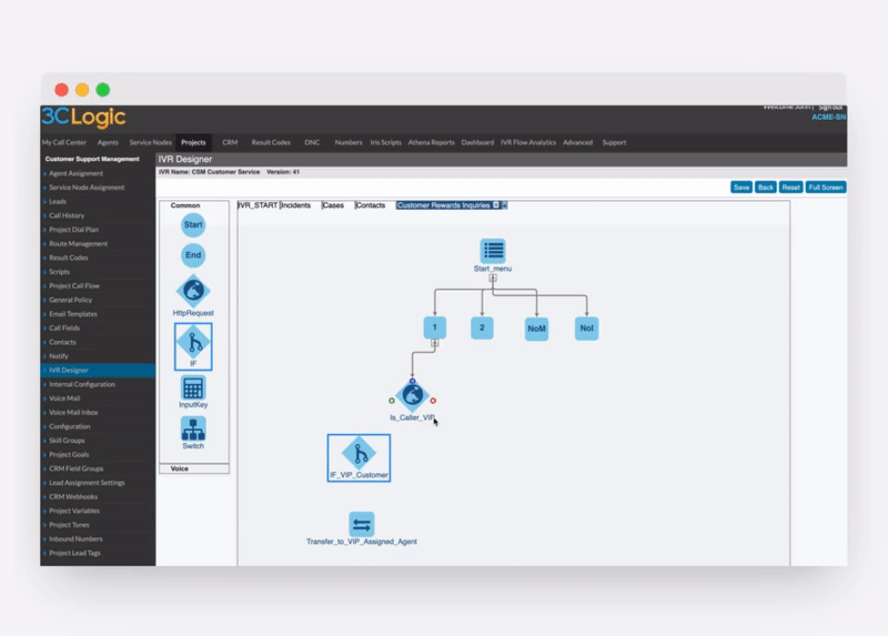 Dynamic Workflows