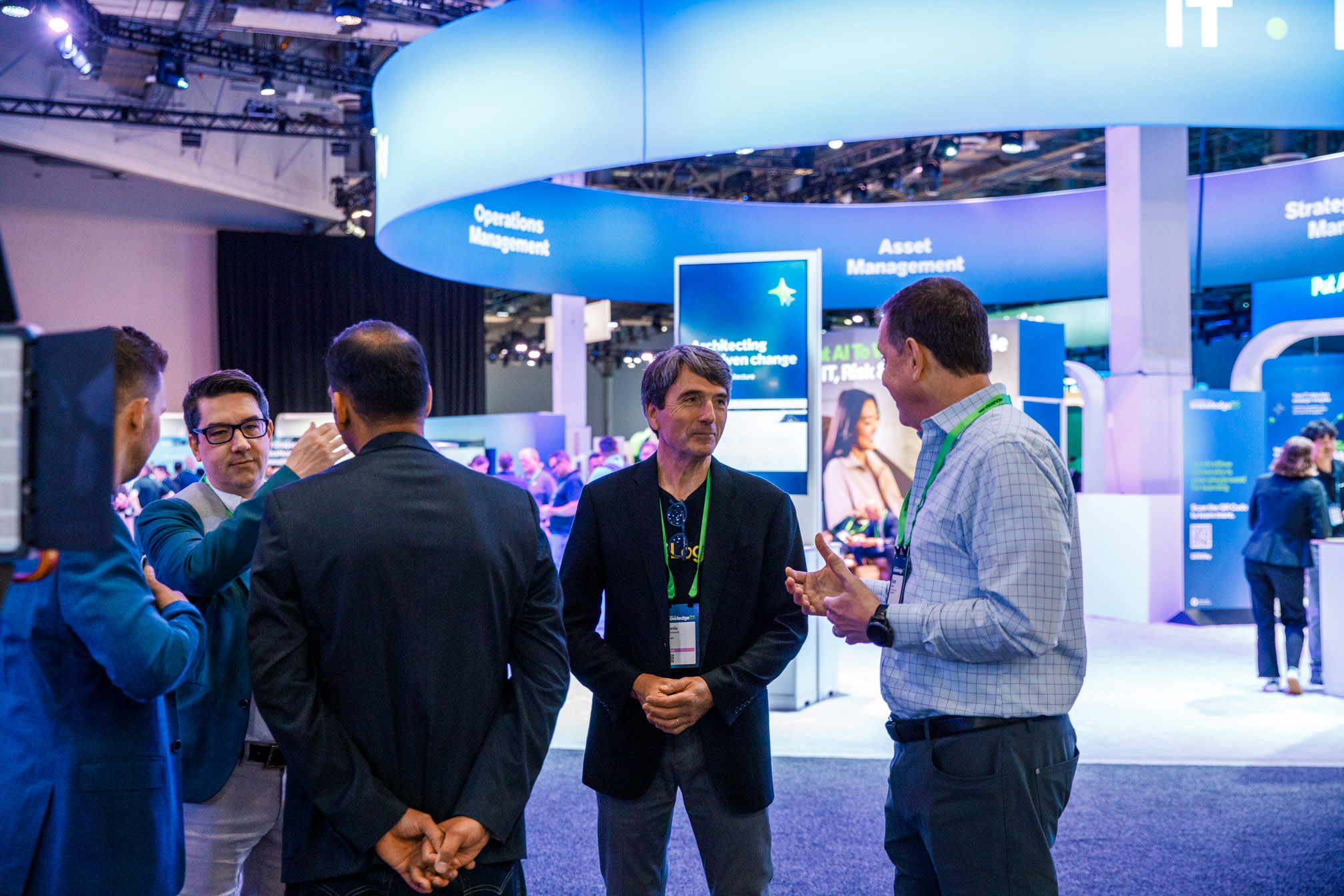 3CLogic at ServiceNow Knowledge 25 - Image Gallery