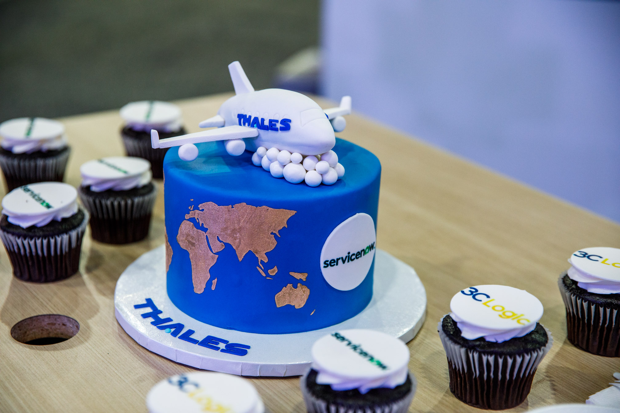 3CLogic at ServiceNow Knowledge 25 - Image Gallery