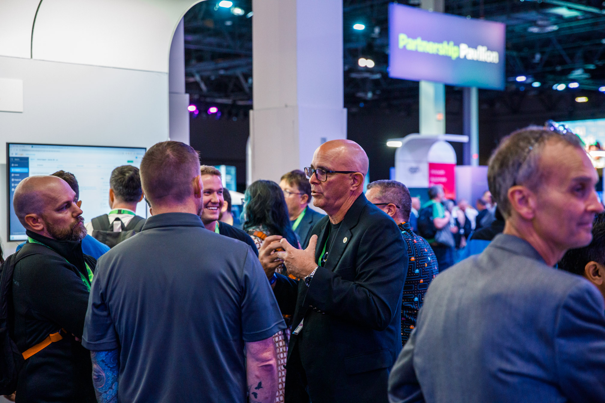 3CLogic at ServiceNow Knowledge 25 - Image Gallery