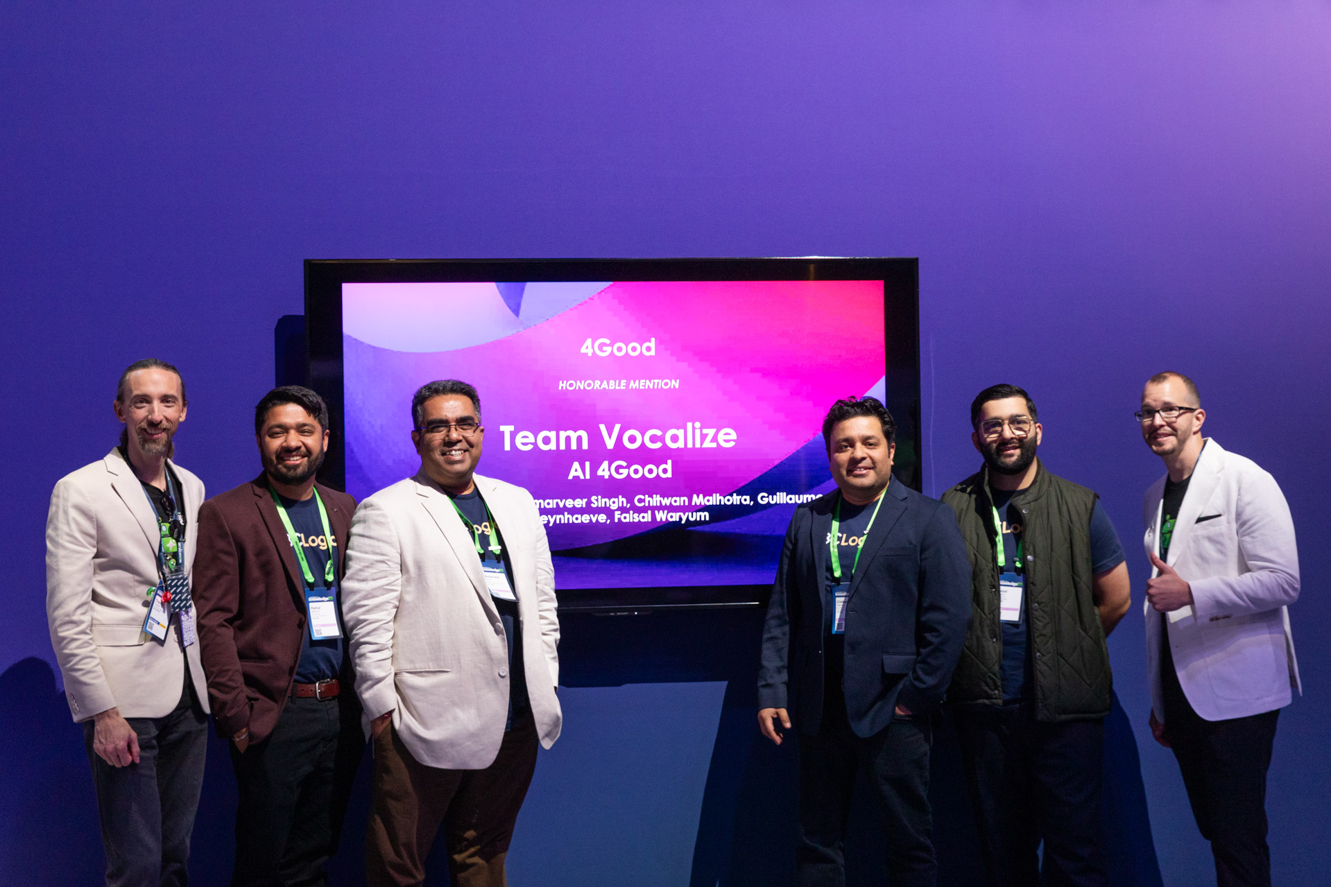 3CLogic at ServiceNow Knowledge 25 - Image Gallery