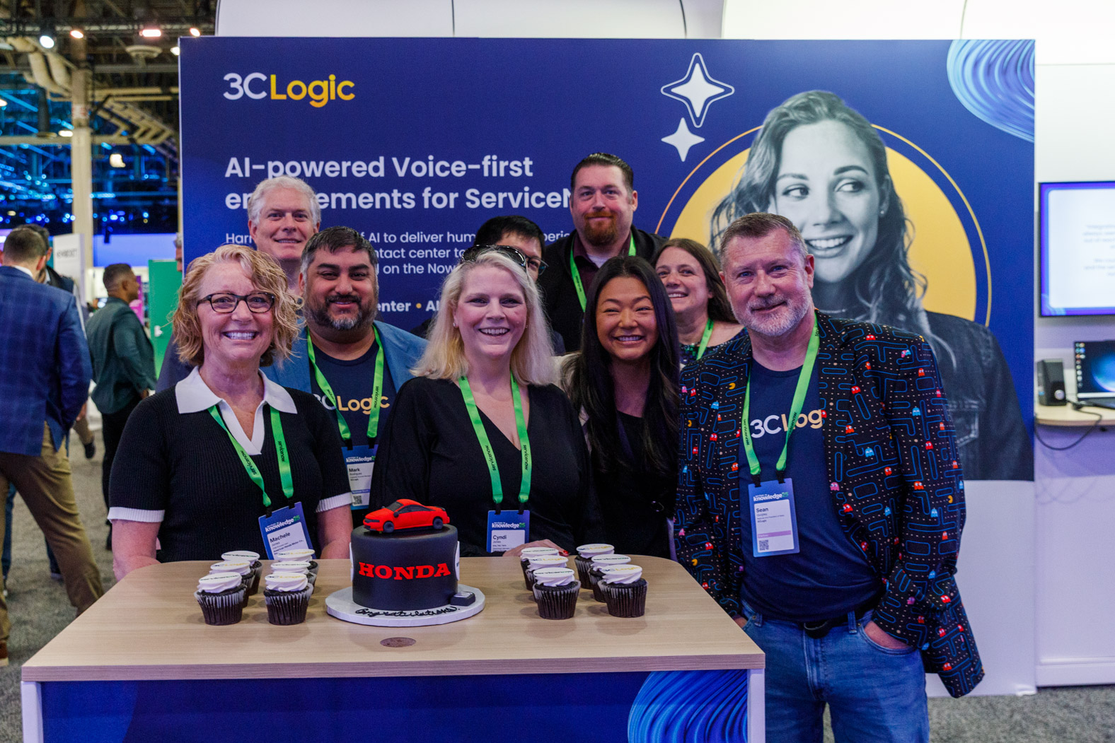 3CLogic at ServiceNow Knowledge 25 - Image Gallery