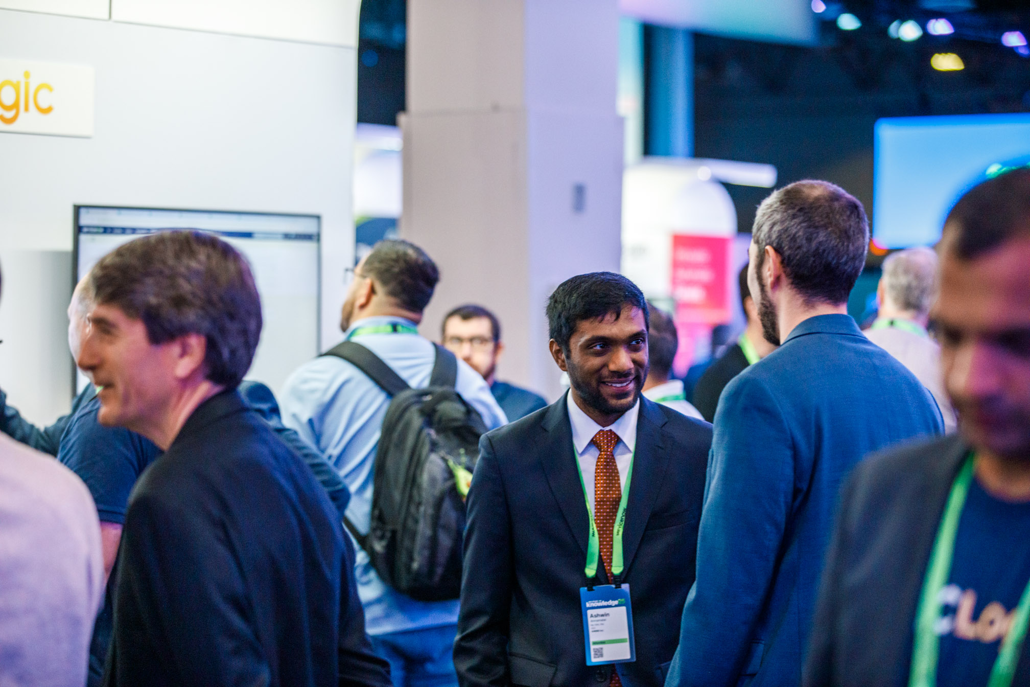 3CLogic at ServiceNow Knowledge 25 - Image Gallery