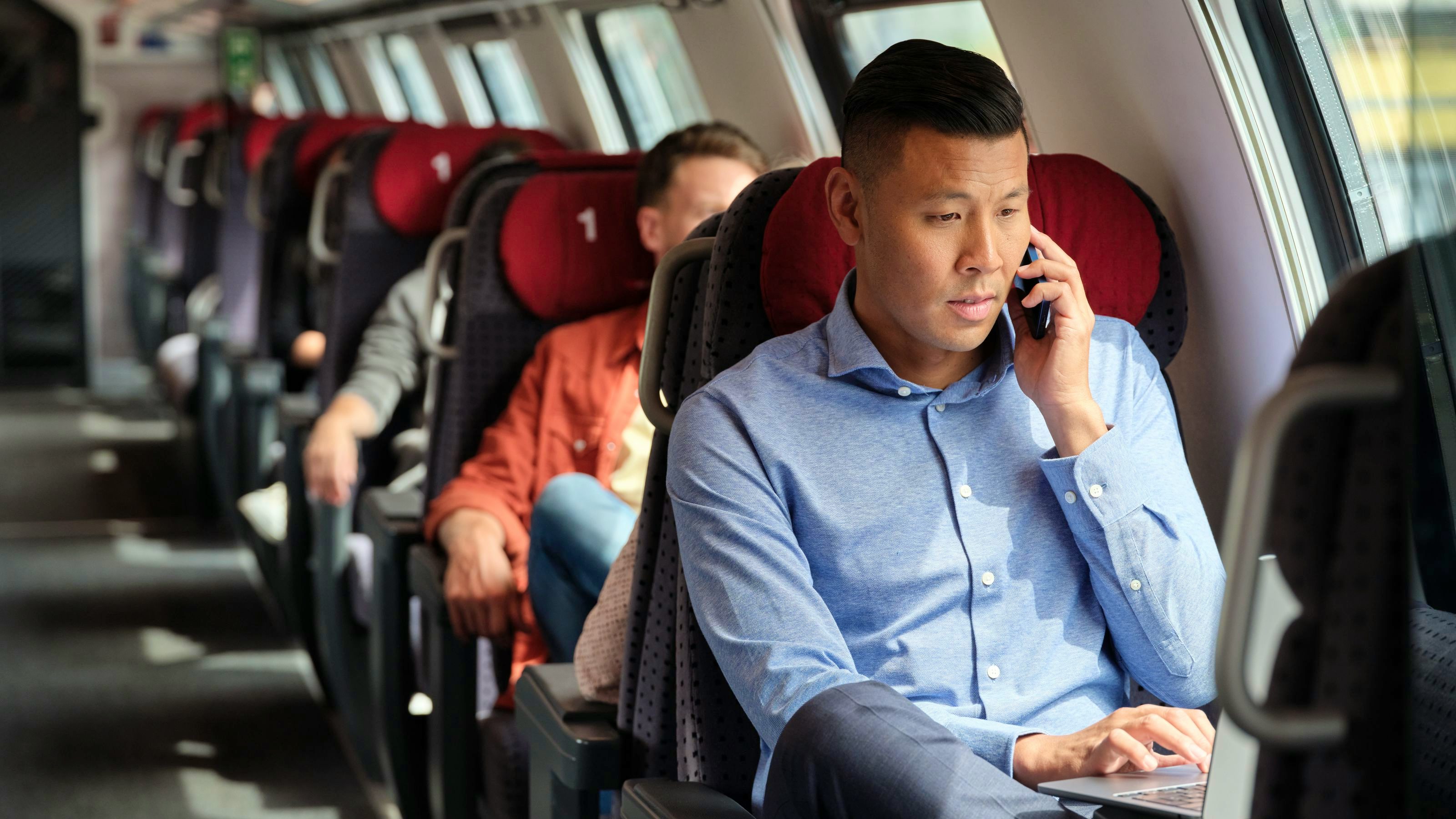 SBB enhances customer experience with 3CLogic