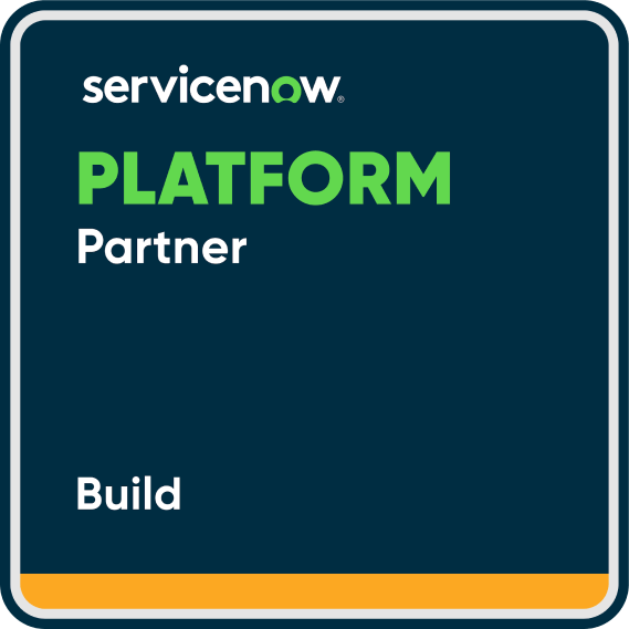 ServiceNow Platform Parter Build