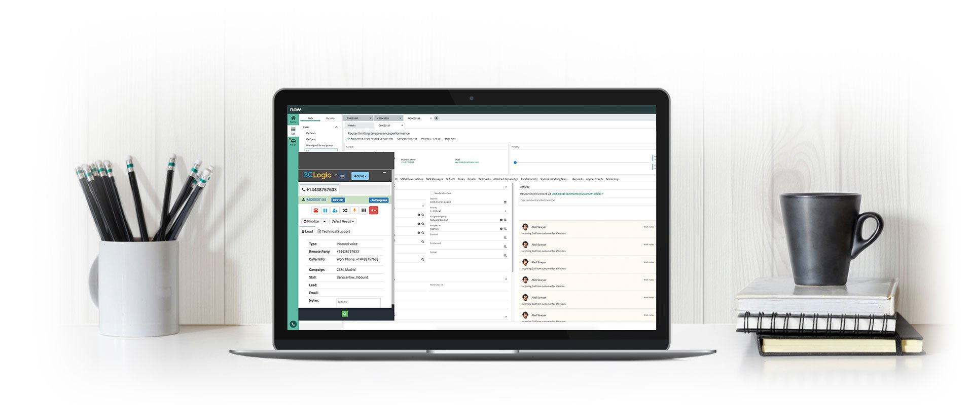 3clogic-Integration-with-ServiceNow