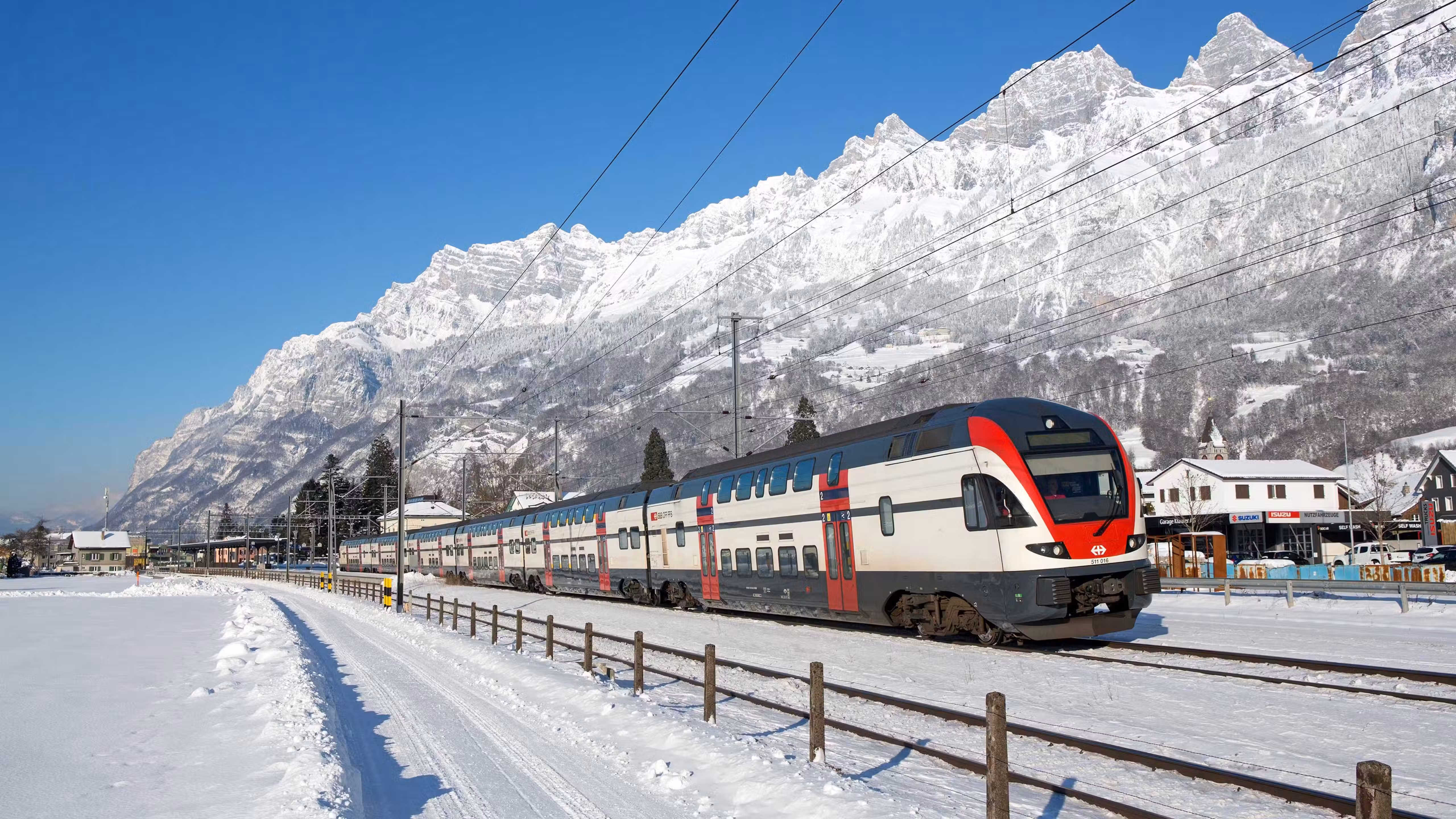 Swiss Railways (SBB) Enhances Customer Experience with 3CLogic