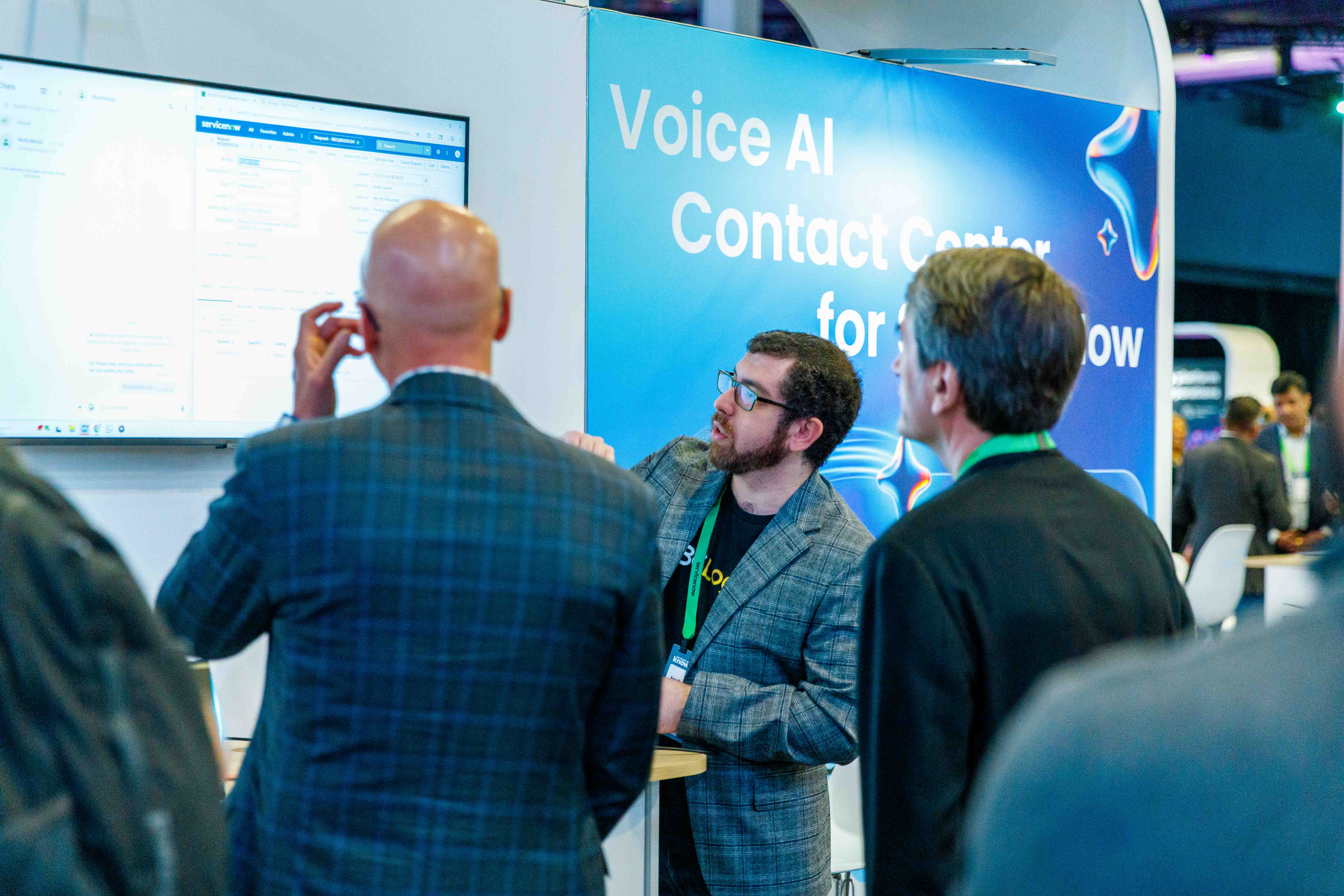 3CLogic at ServiceNow Knowledge 26 - Image Gallery