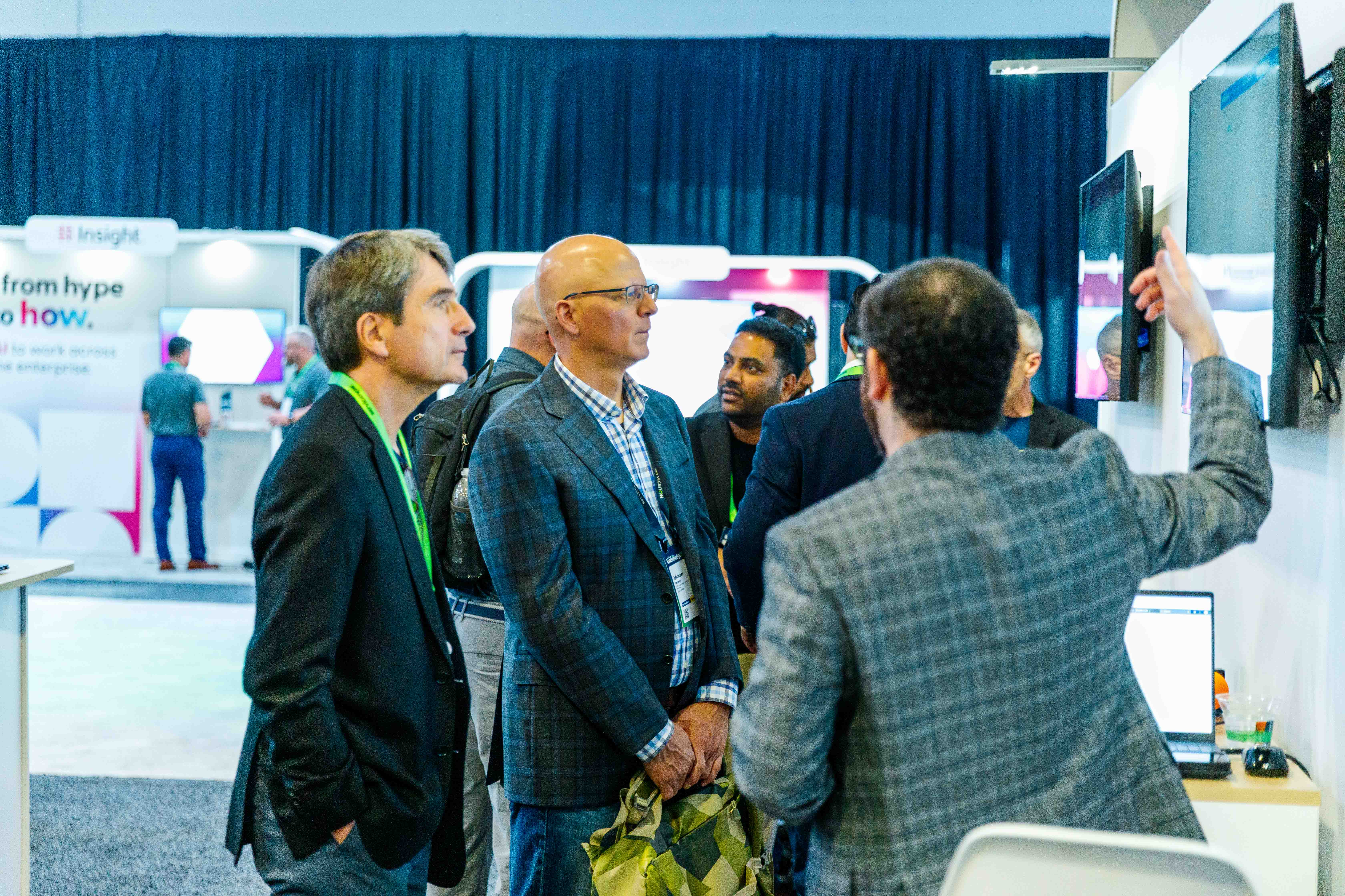 3CLogic at ServiceNow Knowledge 26 - Image Gallery
