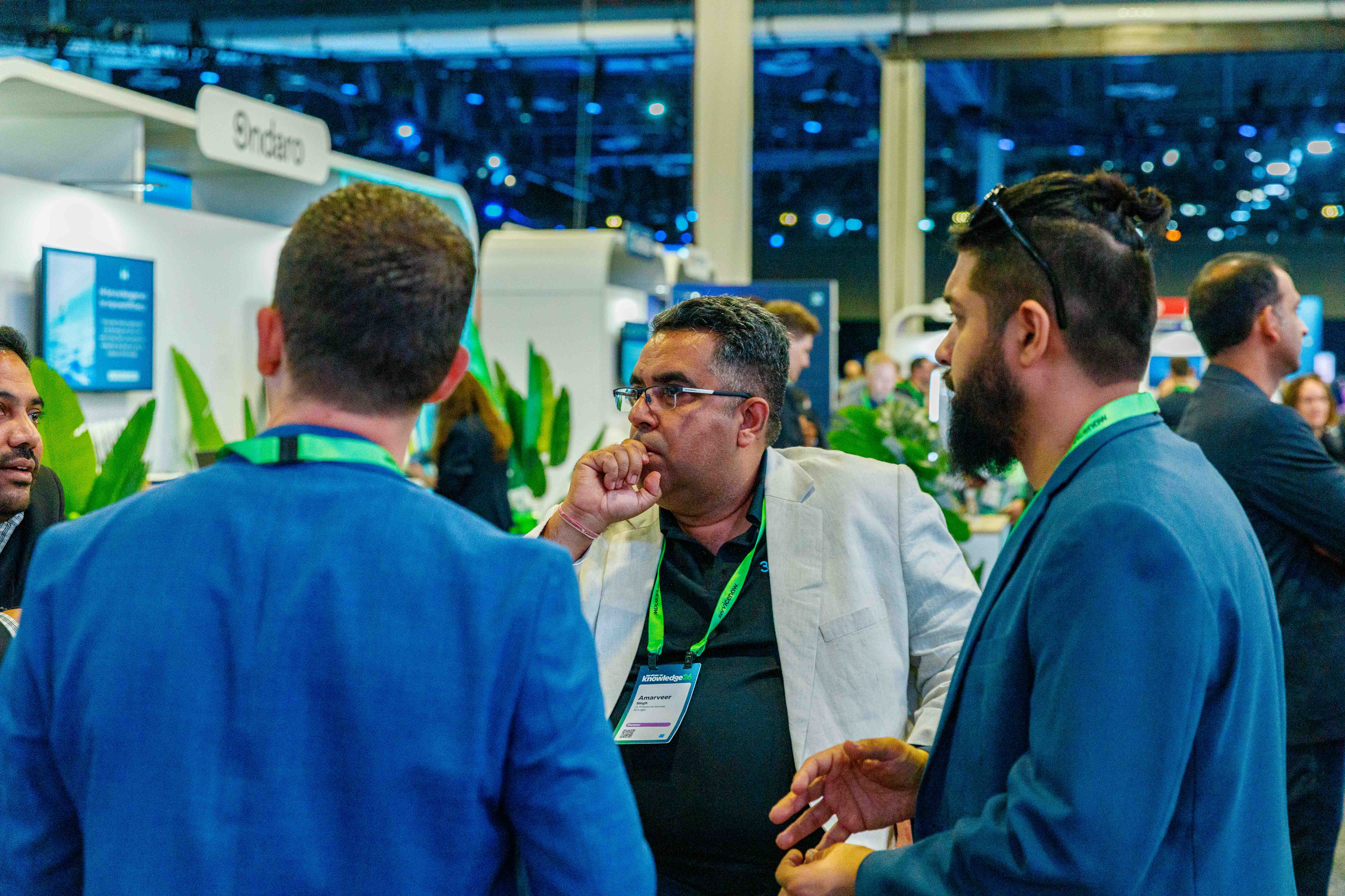 3CLogic at ServiceNow Knowledge 26 - Image Gallery