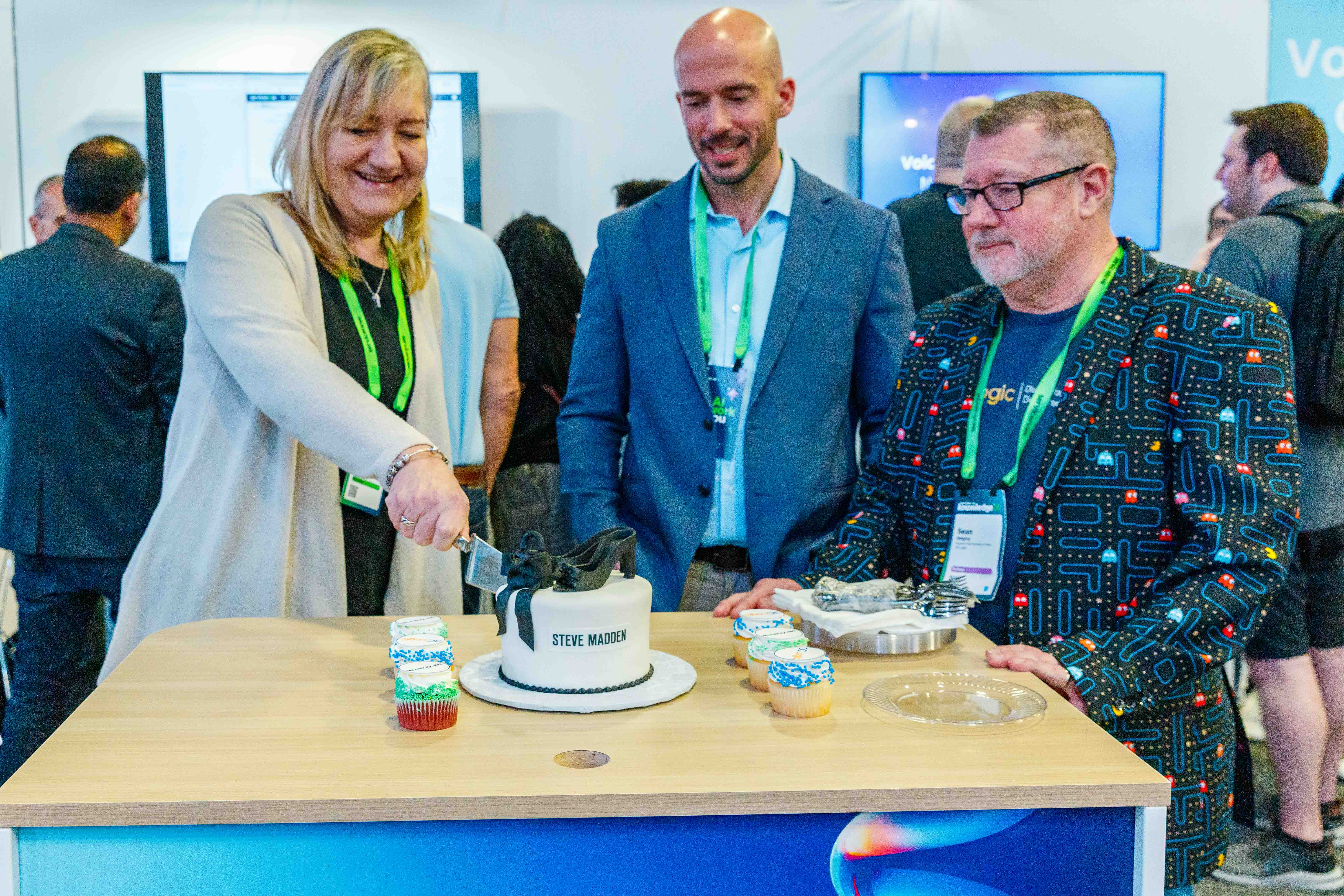 3CLogic at ServiceNow Knowledge 26 - Image Gallery
